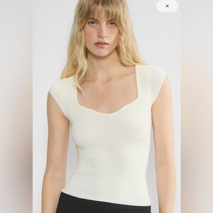 Aritzia Wilfred Tuscany Top